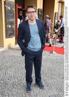 Hanno Koffler bei der Treppe aufwärts Kino Premiere am 19.06.2016 in Berlin Treppe Aufwaerts Kinopremiere in Berlin, 2016 