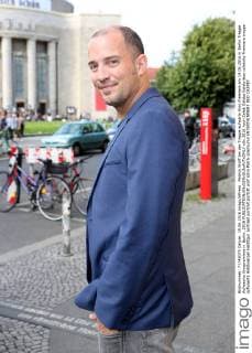 Patrick Wolff bei der Treppe aufwärts Kino Premiere am 19.06.2016 in Berlin Treppe Aufwaerts Kinopremiere in Berlin, 2016 