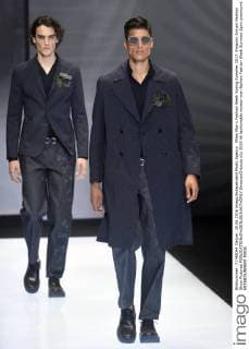 Milan Man s Fashion Week Spring Summer 2017. Emporio Armani Fashion Show Pictured  SimonaxChioccia