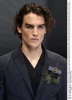 Milan Man s Fashion Week Spring Summer 2017. Emporio Armani Fashion Show Pictured  SimonaxChioccia