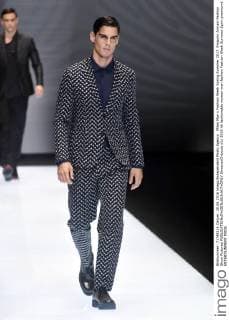 Milan Man s Fashion Week Spring Summer 2017. Emporio Armani Fashion Show Pictured  SimonaxChioccia
