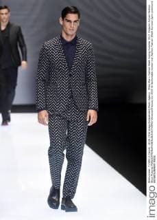 Milan Man s Fashion Week Spring Summer 2017. Emporio Armani Fashion Show Pictured  SimonaxChioccia