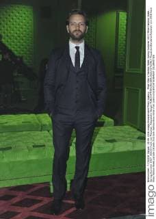 Milan Men s Fashion Week Spring Summer 2017 Milan Fashion Week, Spring Summer 2017. GUCCI front row Pictured: Alessandro Borghi  RiccardoxGiordanoxFotosicki