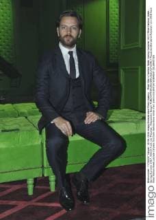 Milan Men s Fashion Week Spring Summer 2017 Milan Fashion Week, Spring Summer 2017. GUCCI front row Pictured: Alessandro Borghi  RiccardoxGiordanoxFotosicki
