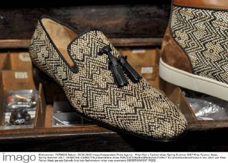 Milan Men s Fashion Week Spring Summer 2017 Milan Fashion Week, Spring Summer 2017. CHRISTIAN LOUBOUTIN presentations shoes  RiccardoxGiordanoxFotosicki