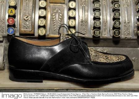 Milan Men s Fashion Week Spring Summer 2017 Milan Fashion Week, Spring Summer 2017. CHRISTIAN LOUBOUTIN presentations shoes  RiccardoxGiordanoxFotosicki