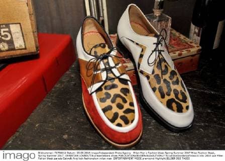 Milan Men s Fashion Week Spring Summer 2017 Milan Fashion Week, Spring Summer 2017. CHRISTIAN LOUBOUTIN presentations shoes  RiccardoxGiordanoxFotosicki