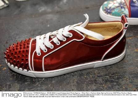 Milan Men s Fashion Week Spring Summer 2017 Milan Fashion Week, Spring Summer 2017. CHRISTIAN LOUBOUTIN presentations shoes  RiccardoxGiordanoxFotosicki