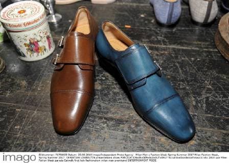 Milan Men s Fashion Week Spring Summer 2017 Milan Fashion Week, Spring Summer 2017. CHRISTIAN LOUBOUTIN presentations shoes  RiccardoxGiordanoxFotosicki