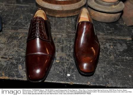 Milan Men s Fashion Week Spring Summer 2017 Milan Fashion Week, Spring Summer 2017. CHRISTIAN LOUBOUTIN presentations shoes  RiccardoxGiordanoxFotosicki