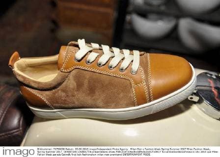 Milan Men s Fashion Week Spring Summer 2017 Milan Fashion Week, Spring Summer 2017. CHRISTIAN LOUBOUTIN presentations shoes  RiccardoxGiordanoxFotosicki