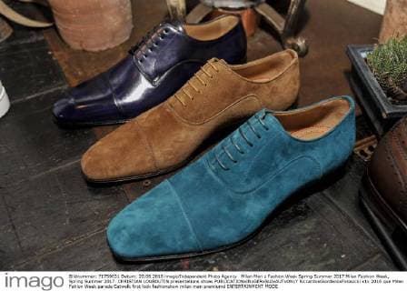 Milan Men s Fashion Week Spring Summer 2017 Milan Fashion Week, Spring Summer 2017. CHRISTIAN LOUBOUTIN presentations shoes  RiccardoxGiordanoxFotosicki