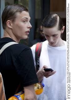 June 18, 2016 - Milan, Italy - Individual walks in Milan on 18 June, 2016 during a Street Style at Milan Men s Fashion Week. Milan Italy  - ZUMAn230