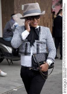 June 18, 2016 - Milan, Italy - Individual walks in Milan on 18 June, 2016 during a Street Style at Milan Men s Fashion Week. Milan Italy  - ZUMAn230
