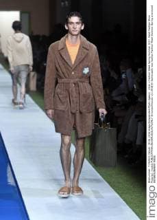 milan s Fashion Week Spring Summer 2017. Fendi Fashion Show Pictured: models  SimonaxChioccia