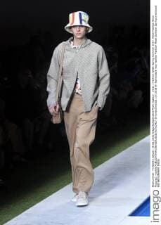 milan s Fashion Week Spring Summer 2017. Fendi Fashion Show Pictured: models  SimonaxChioccia
