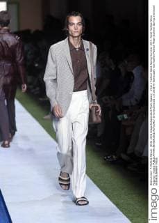 milan s Fashion Week Spring Summer 2017. Fendi Fashion Show Pictured: models  SimonaxChioccia