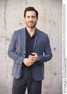 milan s Fashion Week Spring Summer 2017. Emporio Armani Arrivals Pictured: Edgar Ramirez  SimonaxChioccia