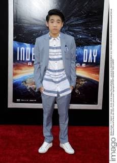 Lance Kim INDEPENDENCE DAY RESURGENCE FILM PREMIERE Hollywood Patrick Rideaux PicturePerfect