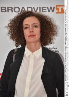 Die Schauspielerin Maria Schrader kommt am 20.06.2016 in Köln zur Abendveranstaltung anlässich der Jurysitzung zum international Emmy Award 2016 - Semi-Final Round of Judging der International Emmy Awards -