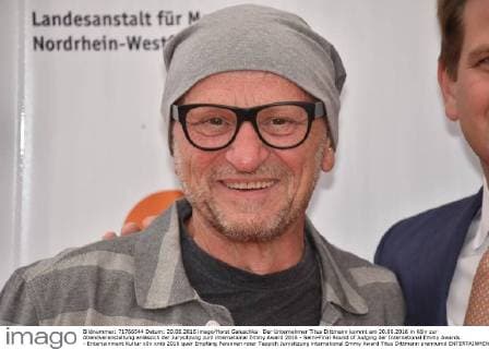 Der Unternehmer Titus Dittmann kommt am 20.06.2016 in Köln zur Abendveranstaltung anlässich der Jurysitzung zum international Emmy Award 2016 - Semi-Final Round of Judging der International Emmy Awards -