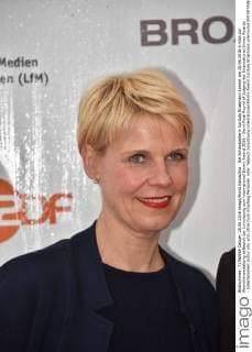 Die Schauspielerin Cordula Stratmann kommt am 20.06.2016 in Köln zur Abendveranstaltung anlässich der Jurysitzung zum international Emmy Award 2016 - Semi-Final Round of Judging der International Emmy Awards -