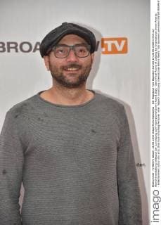 Der Regisseur Tobi Baumann kommt am 20.06.2016 in Köln zur Abendveranstaltung anlässich der Jurysitzung zum international Emmy Award 2016 - Semi-Final Round of Judging der International Emmy Awards -