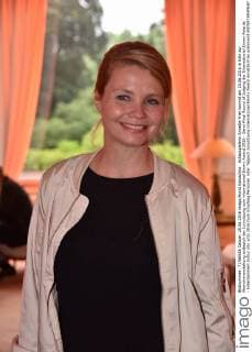 Schauspielerin Annette Frier kommt am 20.06.2016 in Köln zur Abendveranstaltung anlässich der Jurysitzung zum international Emmy Award 2016 - Semi-Final Round of Judging der International Emmy Awards -