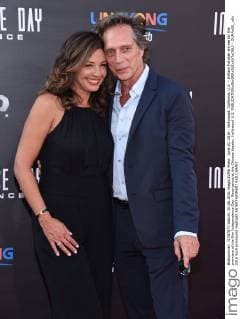 June 20, 2016 - Hollywood, California, U.S. - William Fichtner arrives for the premiere of the film Independence Day: Resurgence at the Chinese theater. Hollywood U.S. - ZUMAo05_