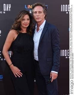 June 20, 2016 - Hollywood, California, U.S. - William Fichtner arrives for the premiere of the film Independence Day: Resurgence at the Chinese theater. Hollywood U.S. - ZUMAo05_