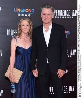 June 20, 2016 - Hollywood, California, U.S. - Bill Pullman arrives for the premiere of the film Independence Day: Resurgence at the Chinese theater. Hollywood U.S. - ZUMAo05_