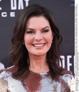 June 20, 2016 - Hollywood, California, U.S. - Sela Ward arrives for the premiere of the film Independence Day: Resurgence at the Chinese theater. Hollywood U.S. - ZUMAo05_