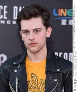 June 20, 2016 - Hollywood, California, U.S. - Travis Tope arrives for the premiere of the film Independence Day: Resurgence at the Chinese theater. Hollywood U.S. - ZUMAo05_