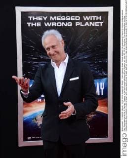 Cast member Brent Spiner attends the premiere of the sci-fi motion Independence Day: Resurgence at the El Capitan Theatre in the Hollywood section of Los Angeles on June 20, 2016. Storyline: Two decades after the first Independence Day invasion, Earth is faced with a new extra-Solar threat. But will mankind s new space defenses be enough?  LAP2016062011 JIMxRUYMEN