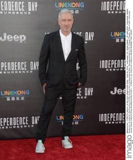 June 20, 2016 - Hollywood, CA, United States - 20 June 2016 - Hollywood. Roland Emmerich. Arrivals for the Premiere Of 20th Century Fox s Independence Day: Resurgence held at TCL Chinese Theater. Photo Credit: Hollywood United States - ZUMAa123