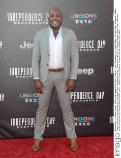 June 20, 2016 - Hollywood, CA, United States - 20 June 2016 - Hollywood. Deobia Oparei. Arrivals for the Premiere Of 20th Century Fox s Independence Day: Resurgence held at TCL Chinese Theater. Photo Credit: Hollywood United States - ZUMAa123