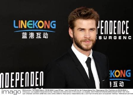 Liam Hemsworth bei der Independence Day: Resurgence KIno Premiere am 20.06.2016 in Hollywood, Los Angeles Independence Day: Resurgence Kinopremiere in Hollywood, Los Angeles, 2016 