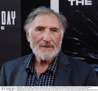 Cast member Judd Hirsch attends the premiere of the sci-fi motion Independence Day: Resurgence at the El Capitan Theatre in the Hollywood section of Los Angeles on June 20, 2016. Storyline: Two decades after the first Independence Day invasion, Earth is faced with a new extra-Solar threat. But will mankind s new space defenses be enough?  LAP2016062054 JIMxRUYMEN