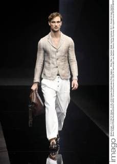 Milan Man s Fashion Week Spring Summer 2017. Giorgio Armani Fashion Show  SimonaxChioccia
