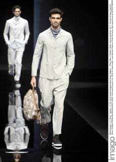 Milan Man s Fashion Week Spring Summer 2017. Giorgio Armani Fashion Show  SimonaxChioccia