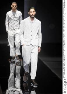 Milan Man s Fashion Week Spring Summer 2017. Giorgio Armani Fashion Show  SimonaxChioccia