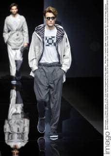 Milan Man s Fashion Week Spring Summer 2017. Giorgio Armani Fashion Show  SimonaxChioccia