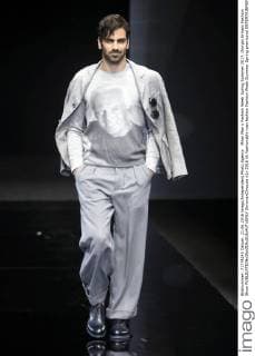 Milan Man s Fashion Week Spring Summer 2017. Giorgio Armani Fashion Show  SimonaxChioccia