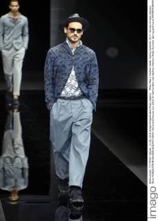 Milan Man s Fashion Week Spring Summer 2017. Giorgio Armani Fashion Show  SimonaxChioccia