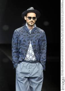 Milan Man s Fashion Week Spring Summer 2017. Giorgio Armani Fashion Show  SimonaxChioccia