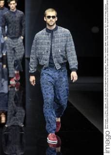 Milan Man s Fashion Week Spring Summer 2017. Giorgio Armani Fashion Show  SimonaxChioccia