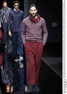 Milan Man s Fashion Week Spring Summer 2017. Giorgio Armani Fashion Show  SimonaxChioccia