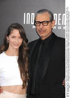 June 20, 2016 - Los Angeles, California, United States - June 20th 2016 - Los Angeles California USA - Actor JEFF GOLDBLUM at the Independence Day Resurgence Premiere held at the TCL Chinese Theater IMAX Hollywood. Los Angeles United States - ZUMAf05_