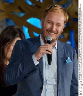Director James Bobin attends the Japan premiere for the film Alice Through the Looking Glass in Tokyo, Japan on June 21, 2016. This film will open on July 1st in Japan.  TKP2016062133 KEIZOxMORI