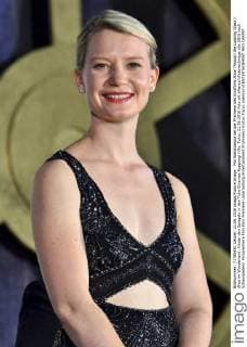Mia Wasikowska bei der Premiere des Kinofilms Alice Through the Looking Glass Alice im Wunderland: Hinter den Spiegeln in den Toho Cinemas Roppongi Hills. Tokio, 21.06.2016 Foto:xK.xNarax xFuturexImage